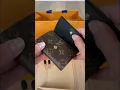 Download Lagu Louis Vuitton Micro Wallet unboxing HAUL #louisvuitton #louisvuittonhaul #louisvuittonlover #lv