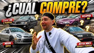 I WENT TO FIND THE PROJECT CAR I M GIVING AWAY TO A FOLLOWER IT COULD BE YOURS