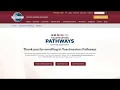 Pathways Guide Finalize Your Pathways Enrollment by Choosing a Path