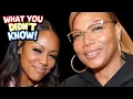 Meet Queen Latifah s PARTNER Eboni Nichols Facts Revealed