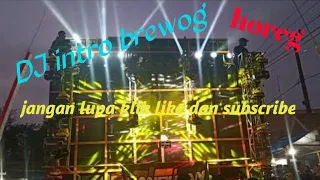 Download DJ intro brewog MP3