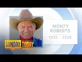 Monty Roberts Groundbreaking Horse Trainer Dies at 91