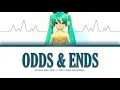 Hatsune Miku ODDS ENDS s ENG