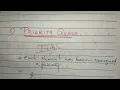 CST201 Mod2 - 11 Priority Queue