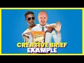 Creative Brief Example Cheetos
