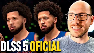 DLSS 5 (o da NVIDIA mesmo dessa vez)