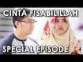Download Lagu CINTA FISABILILLAH SPECIAL LONDON - Web Series Inspirasi