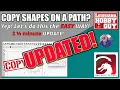 UPDATE to the Copy Shapes Along Path