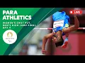 Para Athletics - Women's Shot Put, Men's High Jump Finals | Day 4 | Paris 2024 Paralympics