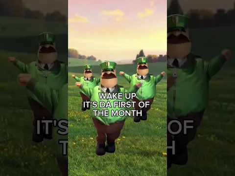 wake up it's september