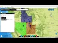 EDDMapS GIS - How to add your own shapefile