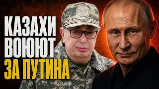 Ехали в Россию на заработки — оказались на войне против Украины