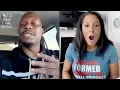 Download Lagu Tyrese Drags Ex Wife Samantha Lee Like A Scene From Fast And Furious! 🏎