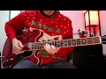 Download Lagu Chuck Berry - Run Run Rudolph (Guitar Cover)