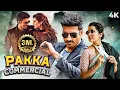 Download Lagu GOPICHAND'S NEW Released South Dubbed Hindi Superhit Full Movie 4K PAKKA COMMERCIAL | Raashii Khanna