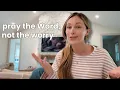 Lagu Het is tijd om met gezag te bidden | Gods Woord over uw gezin spreken