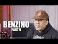 Benzino on Never Meeting Eminem In-Person During 20-Year Beef Part 5