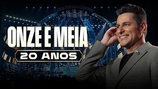 ONZE E MEIA - Léo Magalhães (20 ANOS)