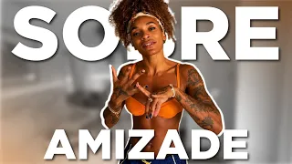 Organizando meu armário em Cape Town + conversa sincera sobre amizades, moda e autocuidado!