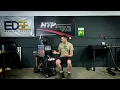 WaldosWorld on YouTube sharing his experience and why he uses the HTP REVOLUTION 2500 welder