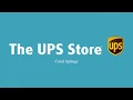 The UPS Store