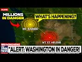 Download Lagu Scientists Sound Alarm After Discovering Magma Corridor Connecting St. Helens \u0026 Rainier!