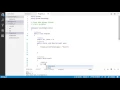 Share Data Between Threads With Static Variables