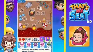 That’s My Seat Level 649 Screenshot