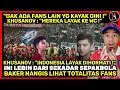 Download Lagu Gak Ada Fans Lain yg Kayak Gini, Padahal Cuma U17: Tangis Baker Pecah, Khusanov \