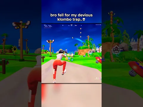 HE FELL FOR MY CHEAT MASTER KLOMBO TRAP