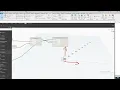 Dynamo Geometry 03 - beginners rectangle shape from different nodes and 3d array