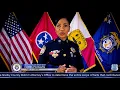 Chief Cerelyn Davis remarks concerning Tyre Nichols