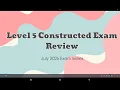 REVIEW CIPS L5M1 L5M4 PAST EXAM QUESTIONS IN JULY 2026