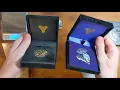 Destiny Pin Opening Bungie Reward Trials Hat Pin and Saint 14 Pin