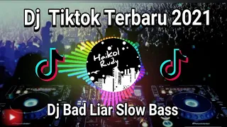 DJ BAD LIAR REMIX SLOW FULL BASS