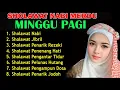 Download Lagu Sholawat Nabi MINGGU PAGI BULAN RAJAB صَلَّى اللهُ عَلَى مُحَمَّد Sholawat Jibril PENARIK REZEKI
