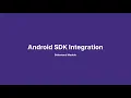 Android SDK - Behavioural Module Integration Tutorial