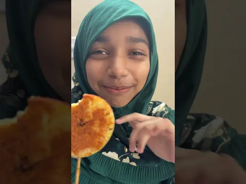 আপেলের ললিপপ, টক ঝাল মিষ্টি! 🍎🍭
