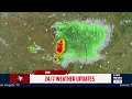 LIVE TEXAS SEVERE WEATHER May 31 2024
