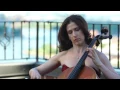 Inbal Segev performs Bach's Cello Suite No. 1 in G major: Prelude