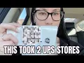 This Took TWO UPS Stores Just for a Passport Photo