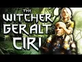 How Geralt Met Ciri - Witcher Lore