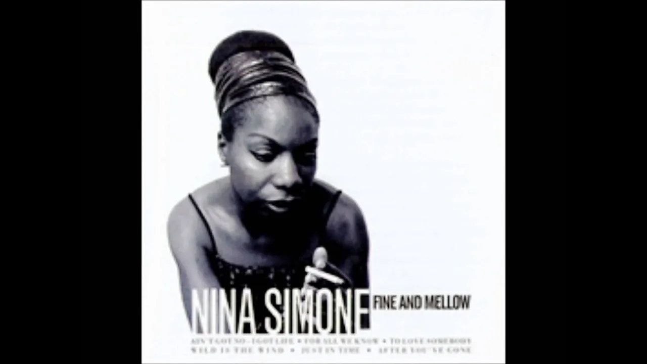 Nina Simone - Gin House Blues (live)