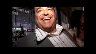 The Sopranos Tour David Chase James Gandolfini American Drama series