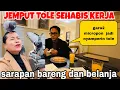 Lagu JEMPUT TOLE IRUL PULANG KERJA \u0026 TRAKTIR SARAPAN BARENG LANGSUNG  BELANJA ADA VOUCER DARI MERTUA 