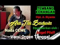 Download Lagu KARAOKE AKU TAK BERDUSTA (ANGEL PFAFF) Voc CEWE