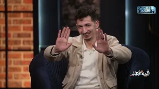 البيه والهانم كلام الحب في عيد الحب لقاء مع الشاعر إبراهيم فرج 