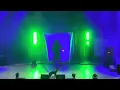 SKINNY PUPPY - "Rodent" - Live - Boston - 04.23.2023