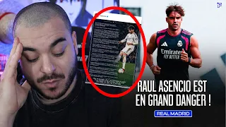 C'est terrible... (Le Real Madrid très en colère..)
