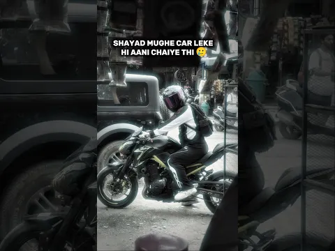 GF SE AAJ PAKKA BREAKUP 🥲.. #modified #rr310 #rider #kawasaki #z900 #monsterenergy
